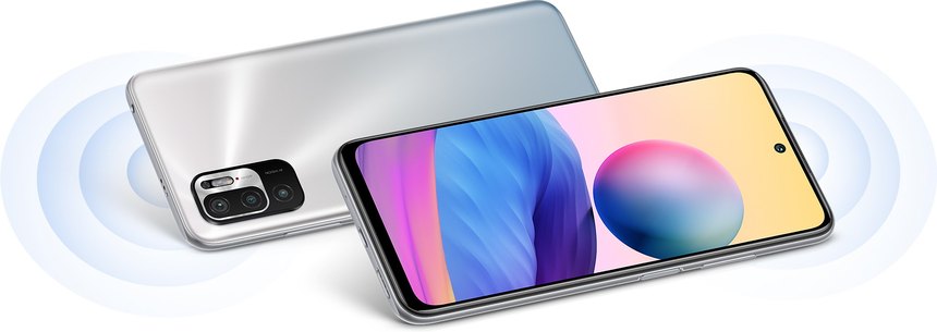 Xiaomi Redmi Note 10 5G Standard Edition Global Dual SIM TD-LTE 64GB M2103K19G